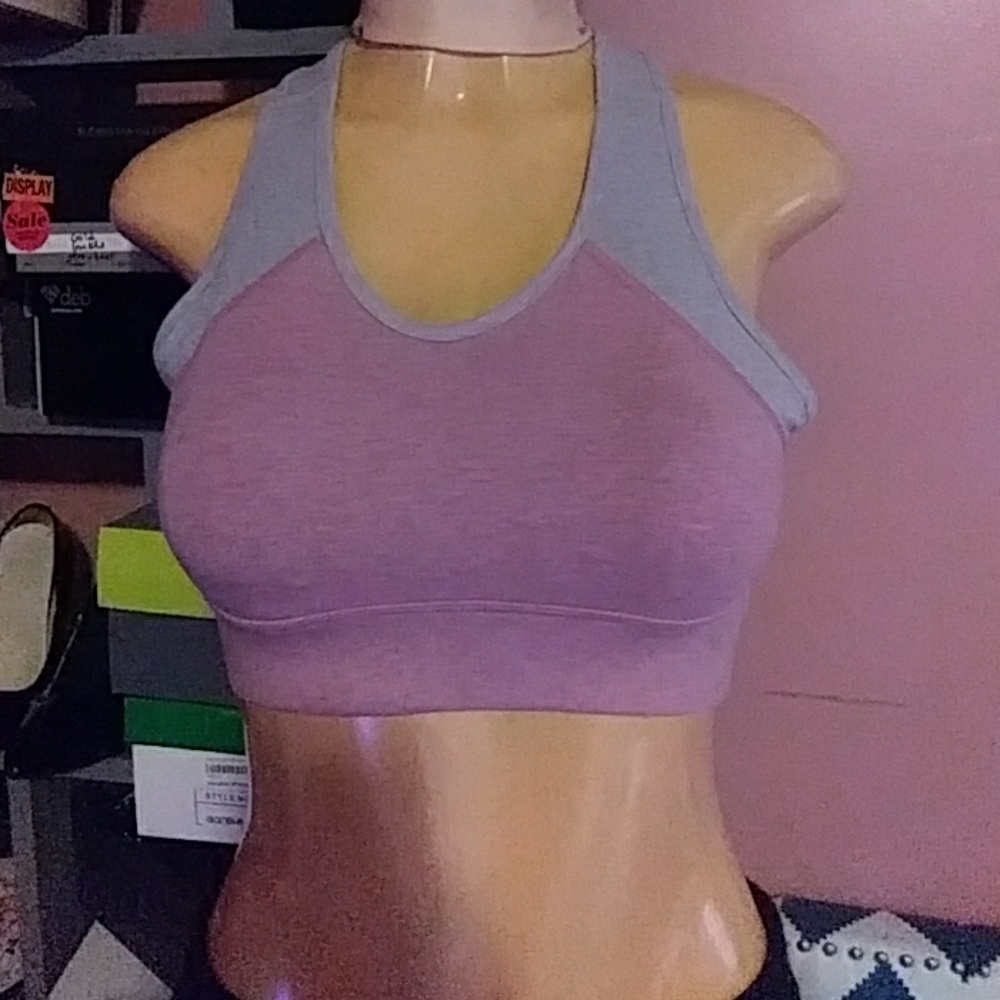 Sports bra